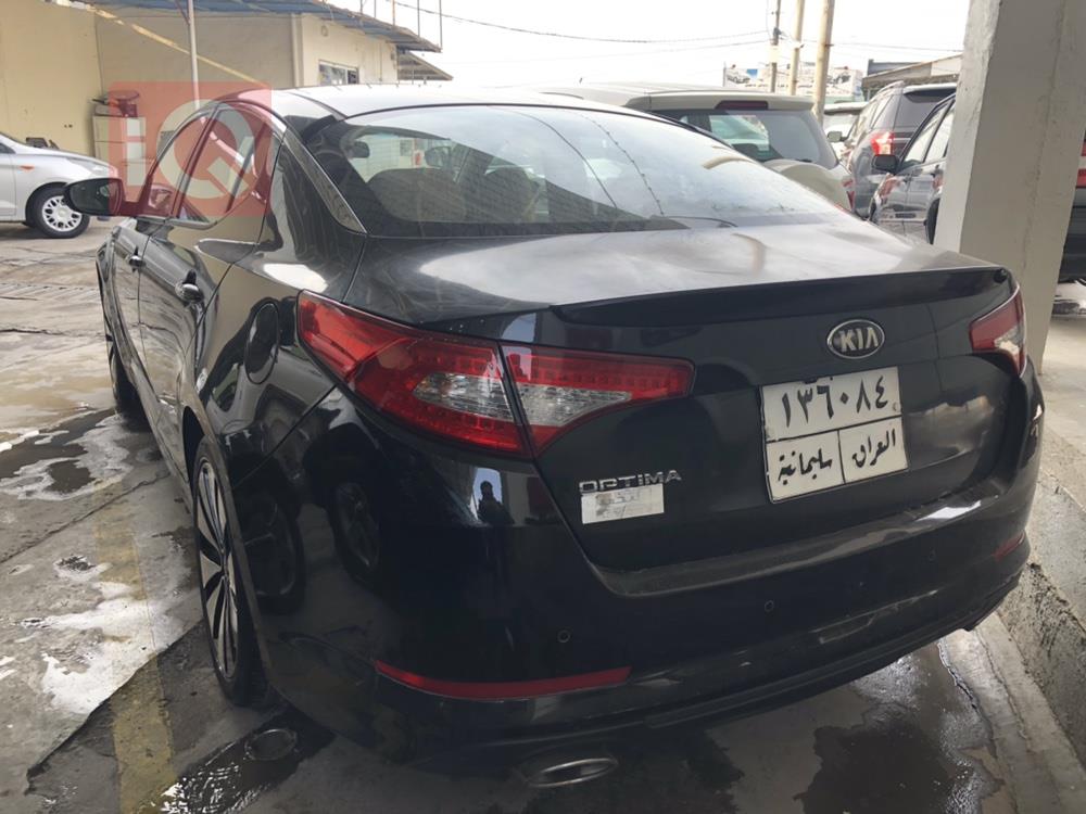 Kia Optima